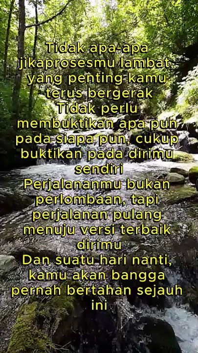 kata kata hari ini