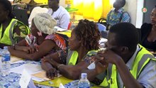 Région- Bouaké : sessions de formation au profit des membres de trois comités de veille en santé communautaire du district sanitaire de Béoumi