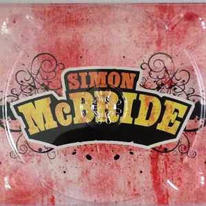 Simon McBride – Rich Man Falling ; Blues Rock 2008