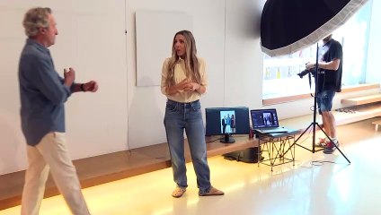 María Torreta, sobre la Reina Letizia: "Siempre es un orgullo vestirla"