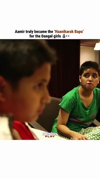 This is exactly why Aamir earns that ‘perfectionist’ tag… the dedication is different. #GlamSham #ActorLife #OnSetEnergy #RealPrep (Keywords: Aamir Khan, Prep, Bollywood, Perfection, Dangal)