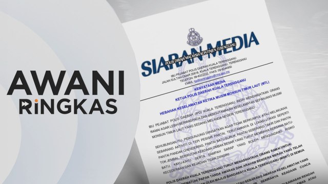 AWANI Ringkas: MTL | Sabah Memilih