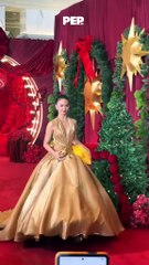 Kai Montinola at the Star Magical Christmas 2025 | PEP Coverage