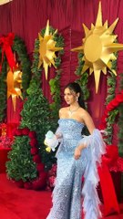 Therese Villamor at the Star Magical Christmas 2025 | PEP Coverage