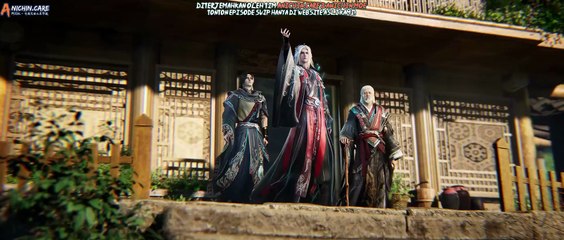 Renegade Immortal Episode 116 Sub Indo