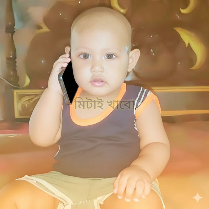 Rayhan Nadir Rana - Learning to Speak