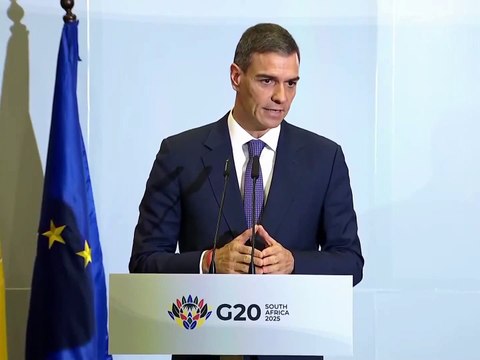 Sánchez sobre el Fiscal General: Sigo creyendo en su inocencia, pero no estoy de acuerdo con el fallo