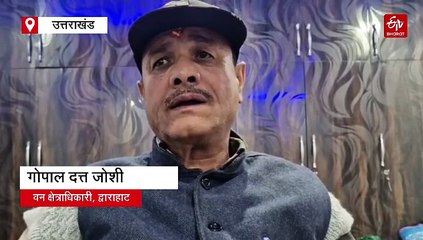 अल्मोड़ा में बढ़ते तेंदुओं के हमले से दहशत, 24 घंटे में दो लोगों पर हमला, वन विभाग ने बढ़ाई गश्त