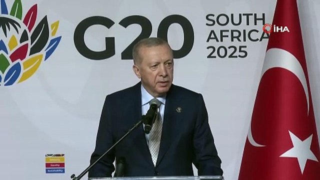 - Cumhurbaşkanı Recep Tayyip Erdoğan, Yarın Rusya lideri Putin ile telefon görüşmesi yapacağız. Ukraynada barışa giden yolu açmak için elimizden ne geliyorsa yapacağız dedi.