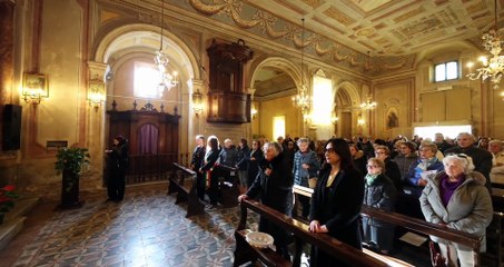 La chiesa di Gaibana riapre dopo 13 anni