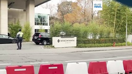 Διπλωματικός μαραθώνιος στη Γενεύη - Στο επίκεντρο το αμφιλεγόμενο σχέδιο Τραμπ για την Ουκρανία