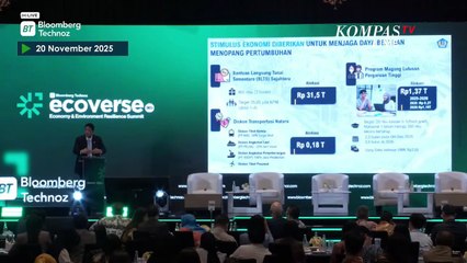 Menkeu Purbaya Kejar Ekonomi 2026 Tumbuh 6%: Kalau Tak Ada Tantangan, Nggak Menarik