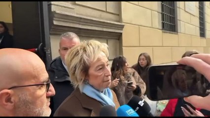 Camera ardente Vanoni, Letizia Moratti: ha raccontato Milano con amore