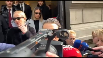 Camera ardente Vanoni, Gabbani: Ornella ci lascia la sua eleganza anarchica