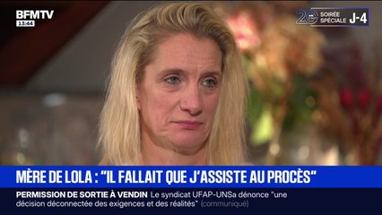 "Je ne pourrais jamais pardonner" à Dahbia Benkired, déclare la mère de Lola