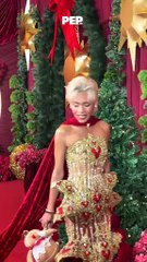 Esnyr Ranollo at the Star Magical Christmas 2025 | PEP Coverage