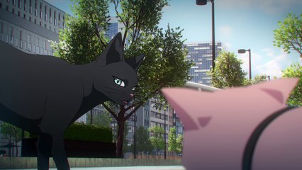 Reborn as a Cat S01E04 BILI ZHO H 265 ESub