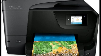 HP OfficeJet Pro 8710 Review: Best All-in-One Wireless Printer?