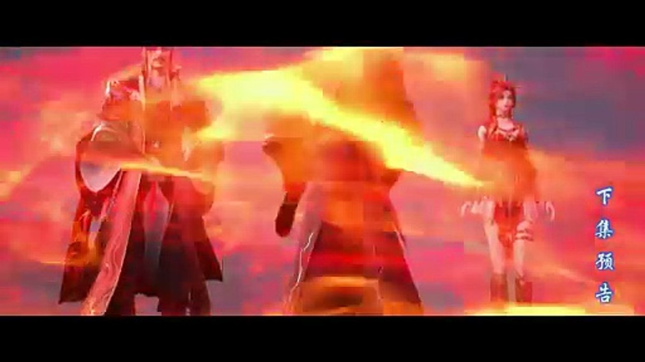 Battle Through The Heavens S05E175 Preview