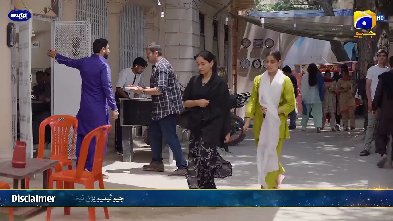 Sanwal Yaar Piya Episode 07