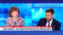 Noëlle Lenoir : «Les juges d’application des peines n’ont pas accepté la réforme Darmanin.»