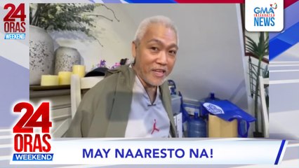 DPWH MIMAROPA Engr. Dennis Abagon, nahuli ng NBI sa isang bahay sa Quezon City | 24 Oras Weekend