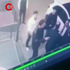 Otel sahibi ve oğlunun öldürülme anı görüntüleri ortaya çıktı