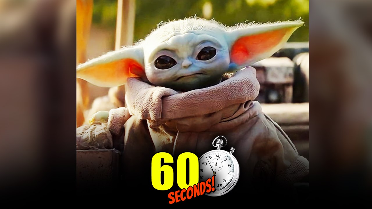 GROGU en 1 MINUTE !