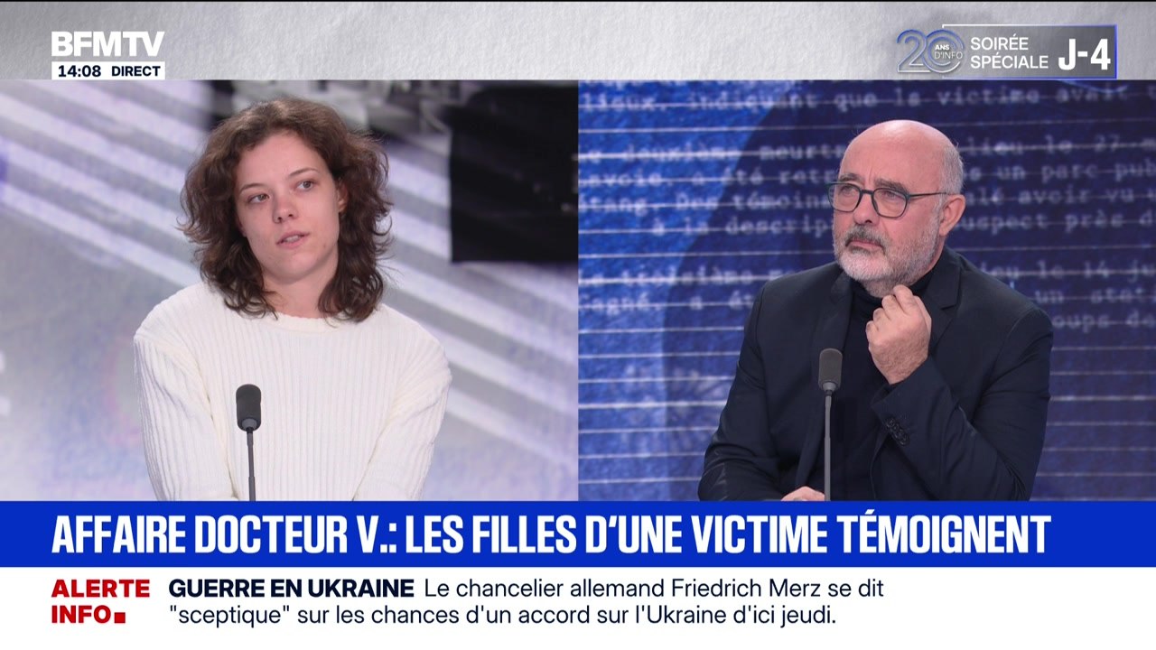 Affaire du docteur V. : des plaignants par dizaines - 23/11