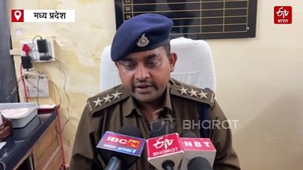 कांग्रेस नेता को अधमरा करने वाले 5 आरोपी धराए, CCTV फुटेज से पकड़ाए बदमाश