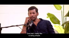 Unfiltered Side of Vishal | Yours Frankly Vishal | Part 2
