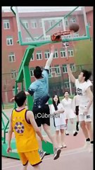 Doblado Quitando La Máscara De Mi Mejor Amiga CN Goodshort