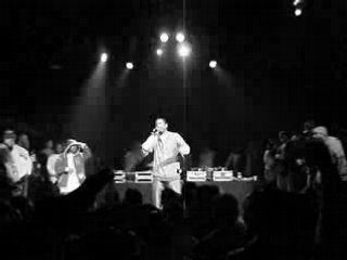 Black Sheep - the choice is yours (Live 2-23-07 Nyc)