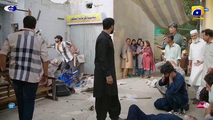 Sanwal Yaar Piya Episode 13