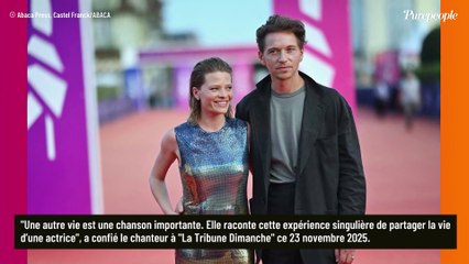 Raphaël évoque comme rarement sa femme Mélanie Thierry : "J’ai le cœur dans un état pas possible"