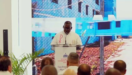 Procuraduría General de la República pondera habilitación de primeros módulos del CCR Las Parras