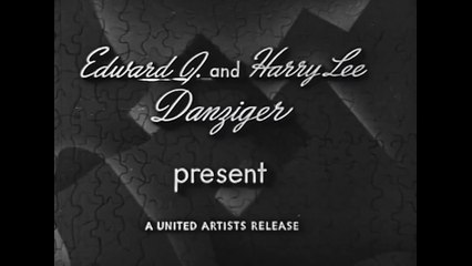 Jigsaw 1949 ★★★ Crime/Film-noir (CC)