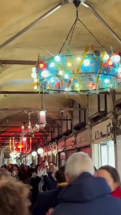 Venezia - La terza edizione di Murano Illumina il Mondo! (23.11.25)