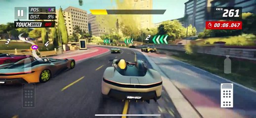 Automobili Pininfarina B5 Special Event All Possible Runs | Black Friday Season | Asphalt Legends