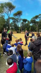 Gualtieri - La riqualificazione del Parco di Villa Glori  (23.11.25)