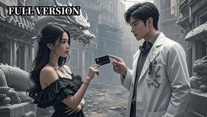 The Hidden Divine Doctor Disguised as a Beggar Shocks Everyone After Saving a Dying Heiress