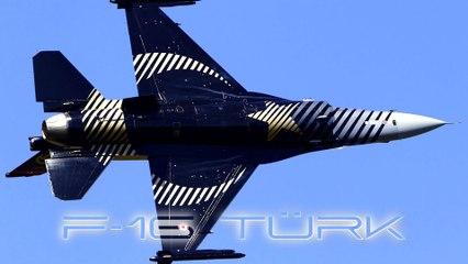 F-16 SOLO TURC ⚠️💥BA 116 Luxeuil J2💥⚠️