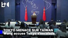 Chine, 'guerre' avec le Japon pour Taïwan / 'Signal erroné et choquant pour l'île'