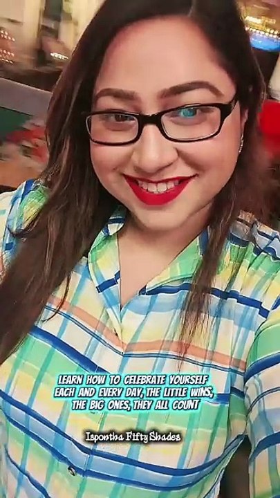 নিজেকে নিজের উজ্জাপন করো- Ispontha Fifty Shades . . #GlowFromWithin #SelfLoveJourney #BeYourOwnMuse #ConfidenceUnlocked #BanglaInfluencer #DailyInspirationBD #PositiveVibesOnly #LivingMyStory #ShineBrighter #EmpowerYourSoul #UnfilteredEnergy #BeYourOwnRea