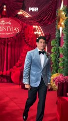 Gerald Anderson at the Star Magical Christmas 2025 | PEP Coverage