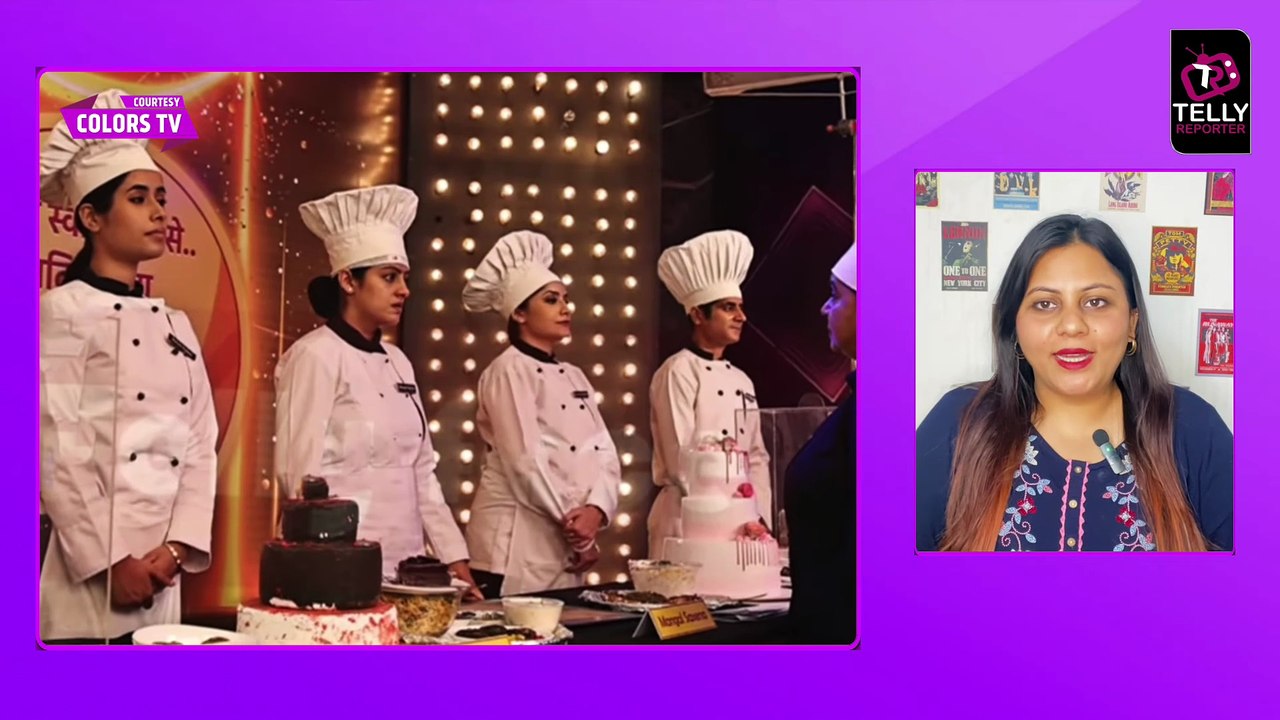 Mangal Lakshmi Update： Saumya Ne Kharab Kiya Mangal Ka Cake, Bhabhi Ka Mangal Par Phuta Gussa