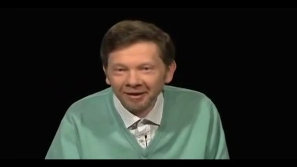 L'évolution de la conscience - Eckhart Tolle