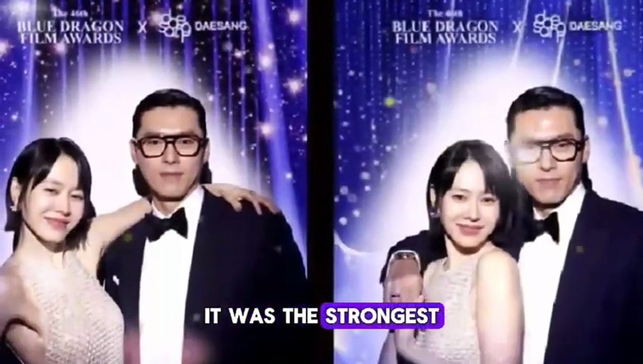 Son Ye-jin Shocks Fans with New Photos of Hyun Bin After BLUE DRAGON Victory!“UNBELIEVABLE 😱