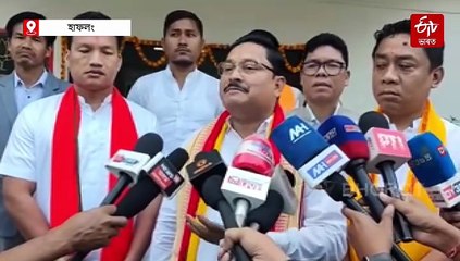 মিঞাৰ বিৰুদ্ধে আৰু শক্তিশালীভাৱে ৰাজনীতি কৰিম : দিলীপ শইকীয়া