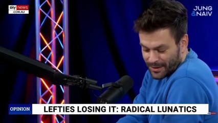 Car Crash Interview With Wikipedia Co-Founder Sparks Outrage | Leftists Losing It On Air